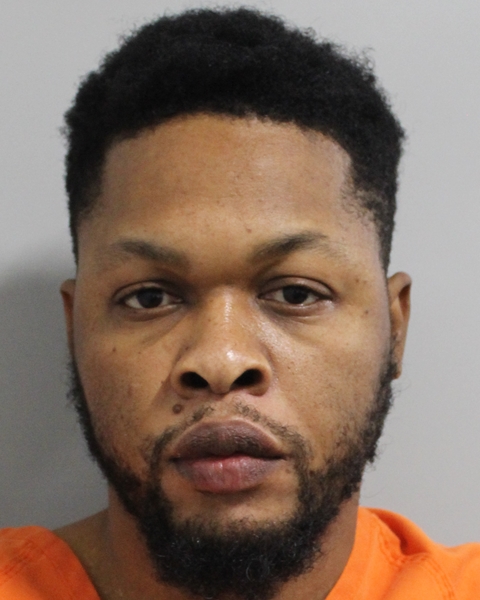 Jean Desir booking photo