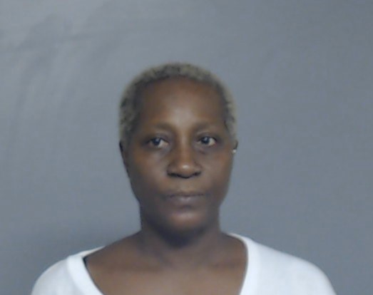 Booking photo of Paula Thompson