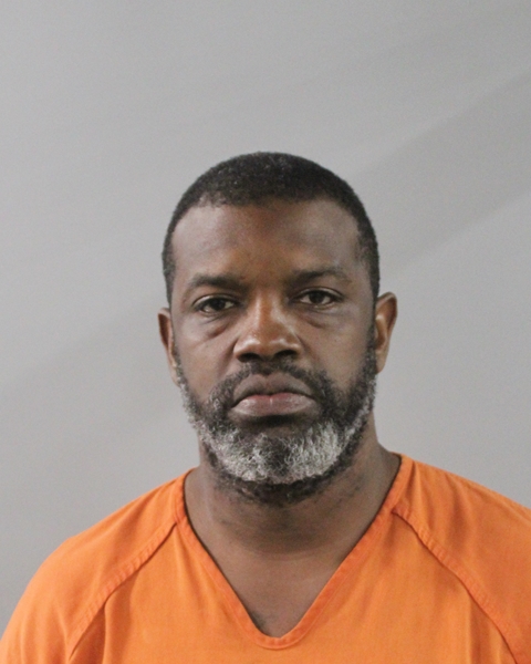 Booking photo of Calvin Barnes