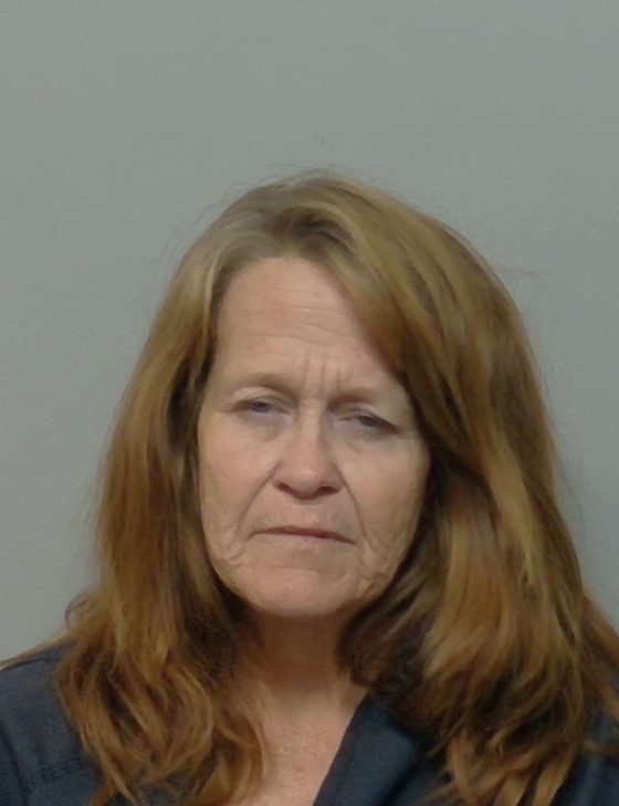Booking photo of Tracy Deloach