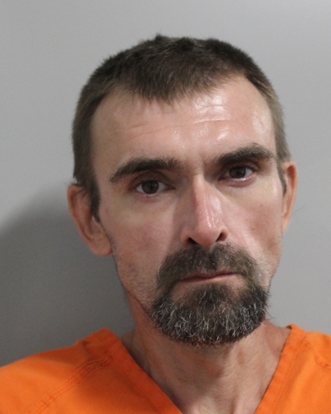 Booking photo of Kenneth Perry
