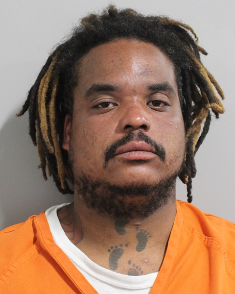 Booking photo of Tommy Culbreath