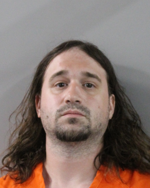Booking photo of James Ruggiero