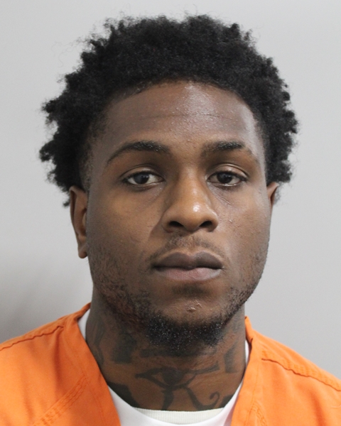 Booking photo of Jayden Best