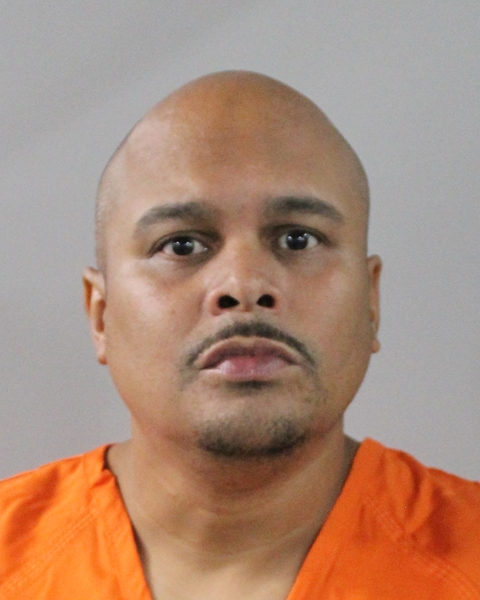 Booking photo of Fernando Lopez