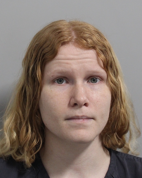 Booking photo of Sarah Vaughn