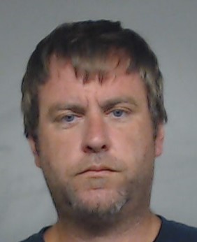 Booking photo of Patrick Mc Garr