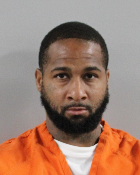 Booking photo of Rashad Walker