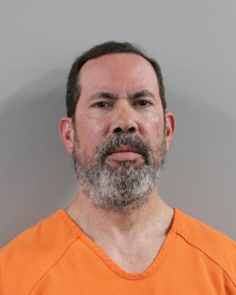 Booking photo of Hector Torres Vargas