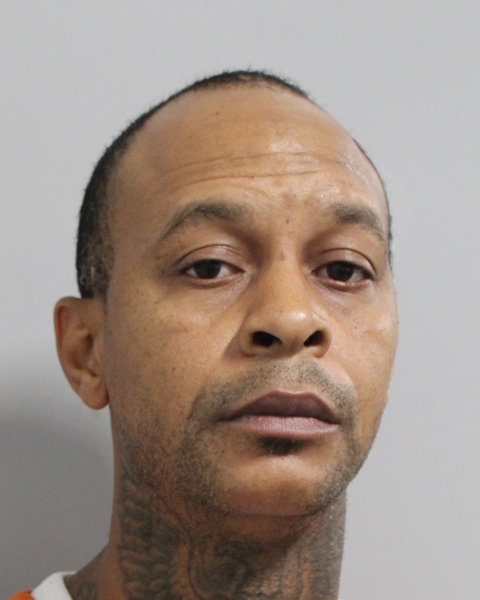 Booking photo of Eduardo Newkirk