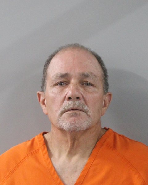 Booking photo of Hector Ramirez