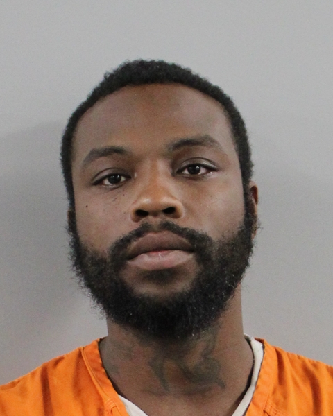 Booking photo of Jarquavia Oneal
