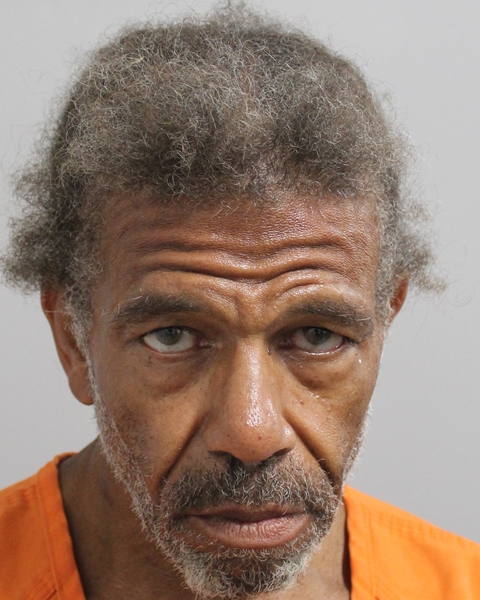 Booking photo of Gregory Hampton