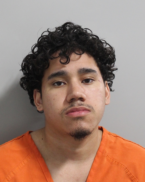 Keven Rosa Davila booking photo