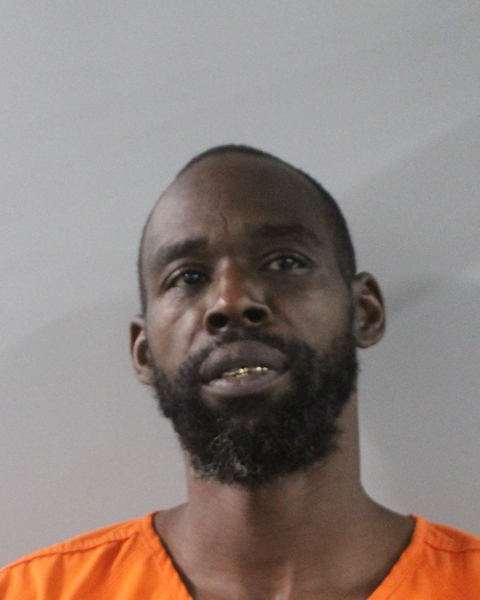 Booking photo of Dewayne Henry