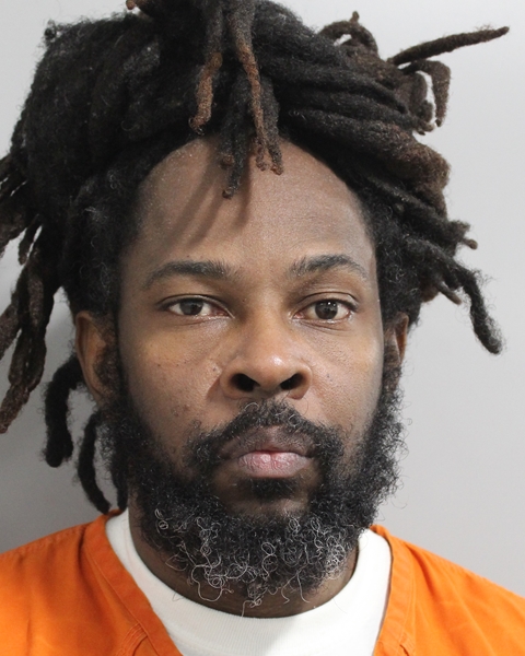 Booking photo of Kemar Silburn