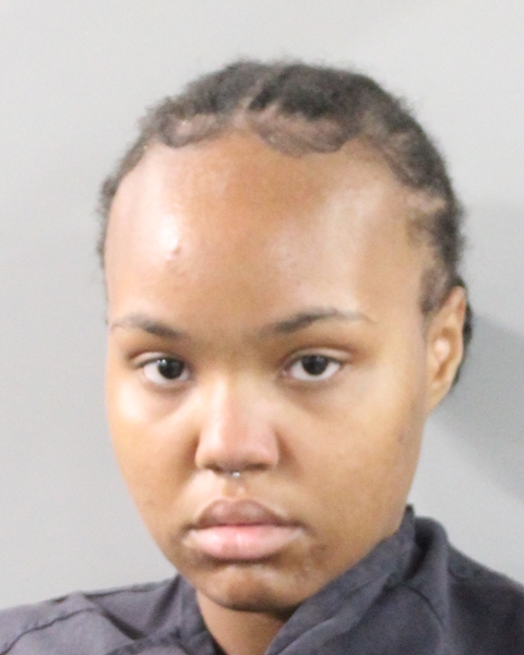 Booking photo of Saraika Joseph