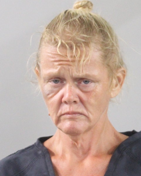 Booking photo of Tabitha Sadler