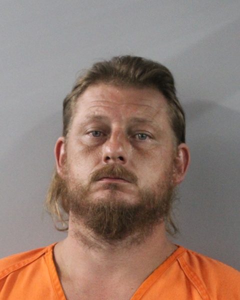Brandon Myers booking photo