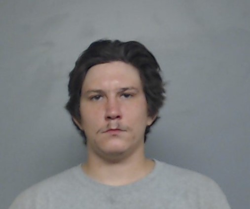 Booking photo of Wyatt Jordan