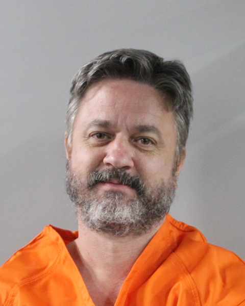 Booking photo of Jason Tison