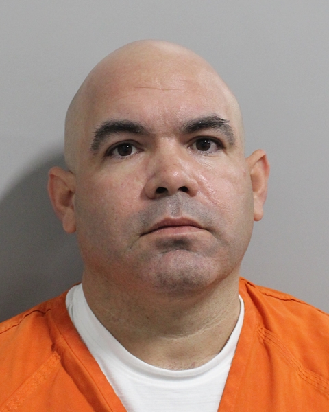 Booking photo of Duviel Rodriguez
