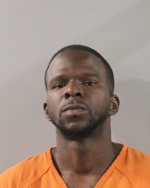 Booking photo of Jonathan Loyd