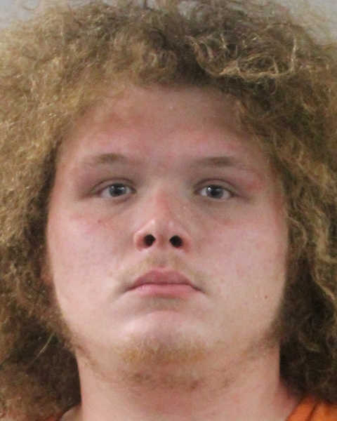 Booking photo of William Parker