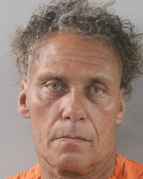 Booking photo of Cecil Douglas