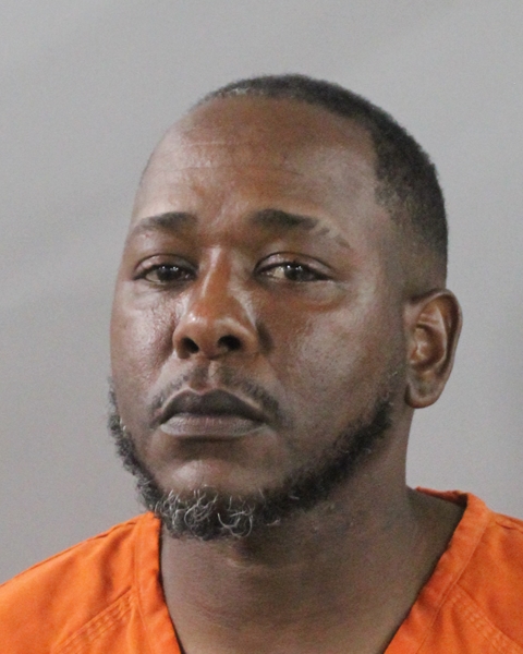 Booking photo of Jason Chappell