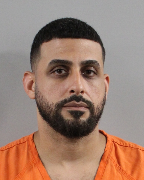 Booking photo of Frankellys Pena