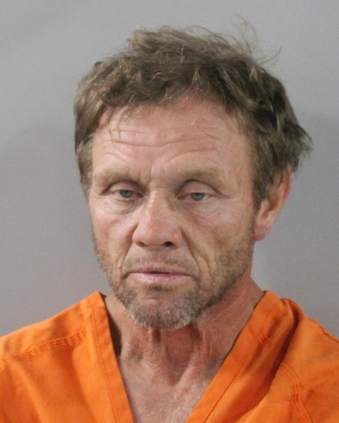 Booking photo of Matthew Lycans
