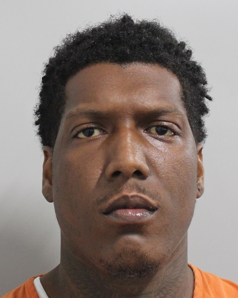Booking photo of Jamar Fields