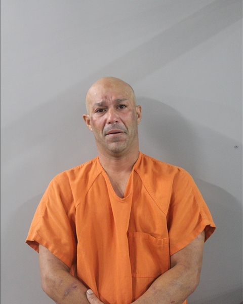 Booking photo of Jonathan Ramos