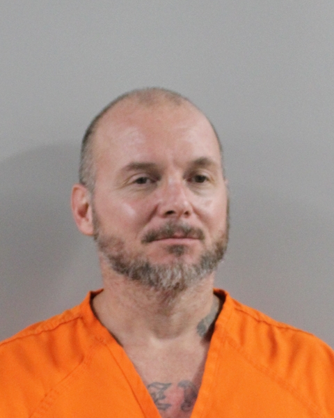 Shawn Sutter booking photo