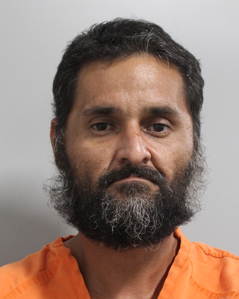 Booking photo of Jesus Chaidez