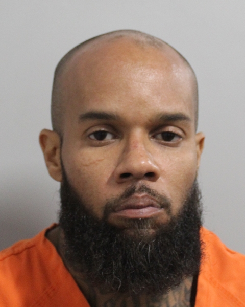 Booking photo of Jose Cruz