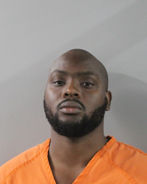 Booking photo of Iverson Darius