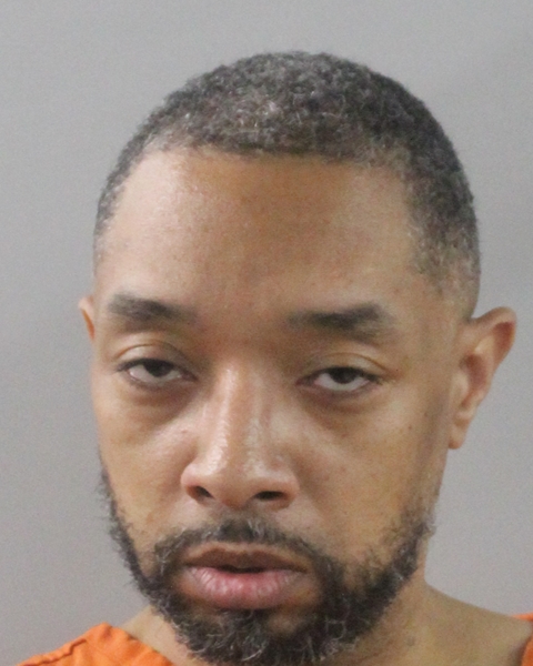 Booking photo of Lawrence Money
