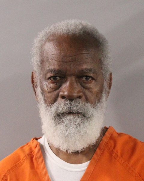 Booking photo of Glenn Croxton