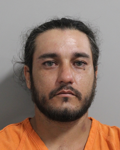 Booking photo of William Zamora