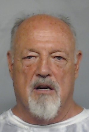 Robert Wilamoski booking photo