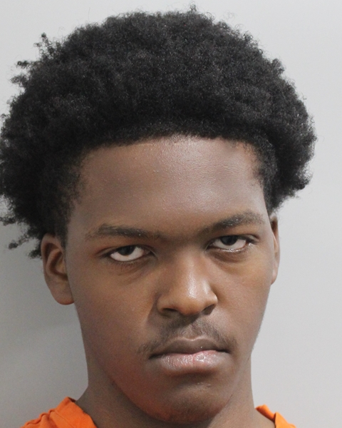 Booking photo of Allen Butler