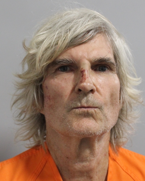 Booking photo of Stephen Bernacki
