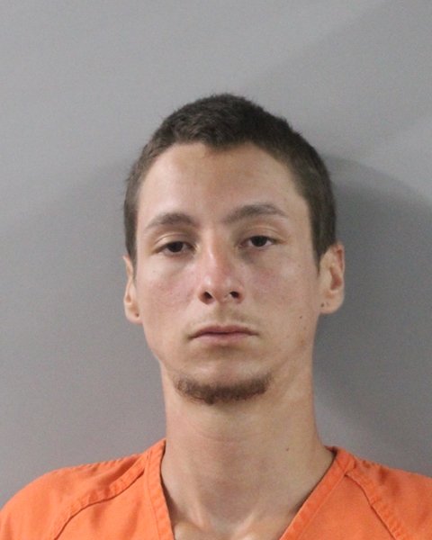 Booking photo of Santiago Herrera