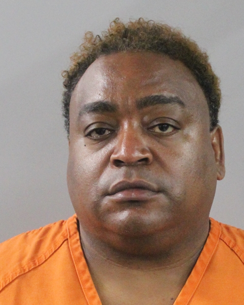 William Andrews booking photo