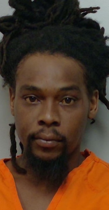 Booking photo of Marvin Bryant