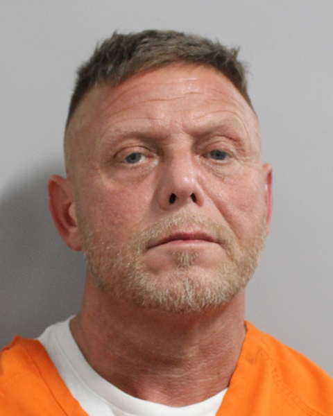 Booking photo of Scottie Proctor
