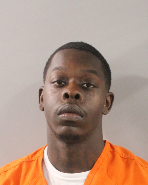 Booking photo of Terence Bryant