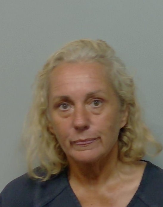 Booking photo of Donna Churchill